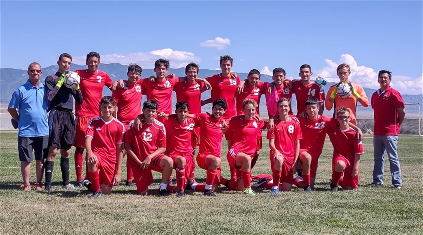 Team photo