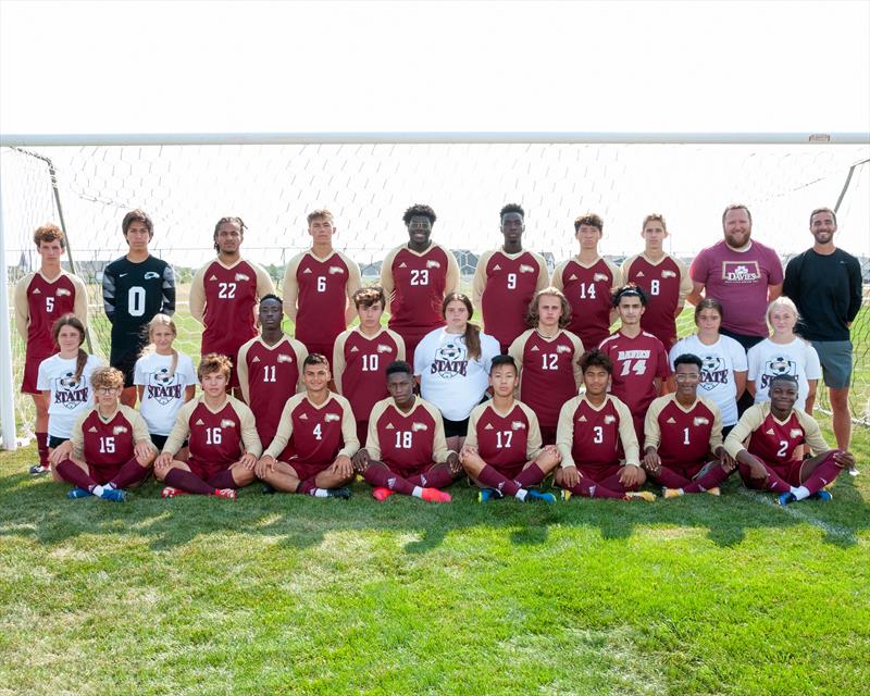 Team photo