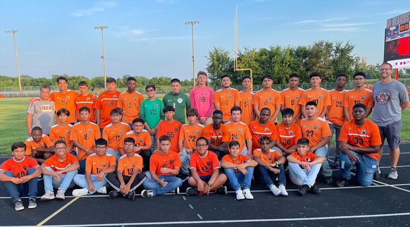 Team photo