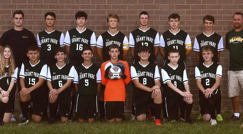 Team photo