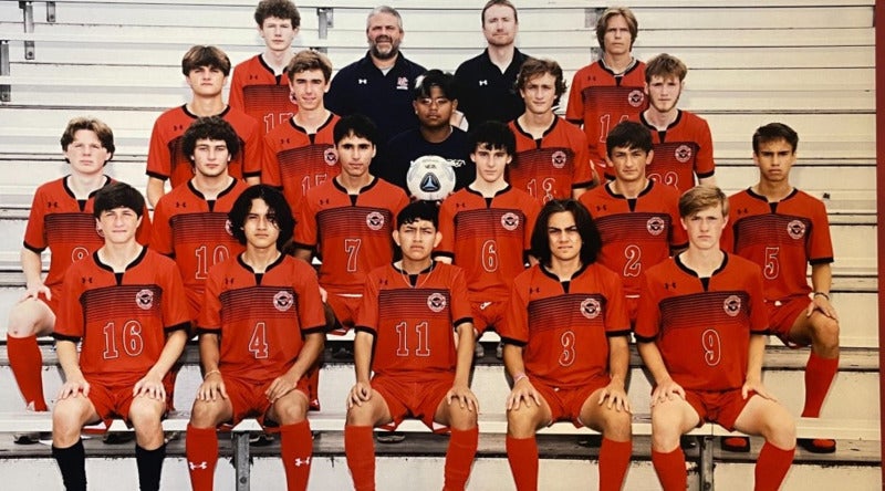 Team photo