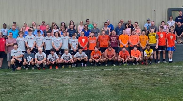 Team photo