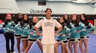 Del Norte Knights Co-ed JV Cheer Winter 24-25 team photo.