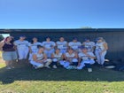 Laytonville Warriors Girls Varsity Softball Spring 25-26 team photo.