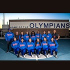 Leuzinger Olympians Girls Varsity Softball Spring 25-26 team photo.