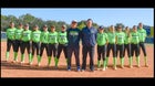 Windermere Wolverines Girls Varsity Softball Spring 25-26 team photo.