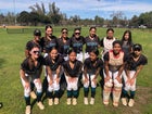 Olympian Eagles Girls Varsity Softball Spring 25-26 team photo.