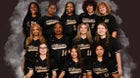 Williams Bulldogs Girls Varsity Softball Spring 25-26 team photo.