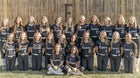Eupora Eagles Girls Varsity Softball Spring 25-26 team photo.