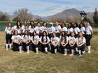 Cottonwood Colts Girls Varsity Softball Spring 25-26 team photo.