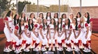Orange Lutheran Lancers Girls Varsity Softball Spring 25-26 team photo.