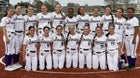 Iowa Yellowjackets Girls Varsity Softball Spring 25-26 team photo.