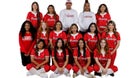 North Shore Mustangs Girls Varsity Softball Spring 25-26 team photo.