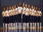 Eau Gallie Commodores Girls Varsity Softball Spring 25-26 team photo.