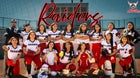 Rivera Raiders Girls Varsity Softball Spring 25-26 team photo.