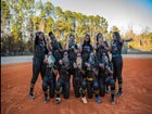 Rickards Raiders Girls Varsity Softball Spring 25-26 team photo.