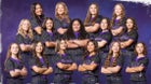 Stockdale Brahmas Girls Varsity Softball Spring 25-26 team photo.