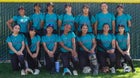 Canyon Springs Cougars Girls Varsity Softball Spring 25-26 team photo.