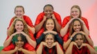 Susquehanna Township Indians Girls Varsity Softball Spring 25-26 team photo.