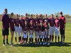 Walden Grove Red Wolves Girls Varsity Softball Spring 25-26 team photo.