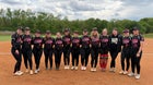 Attica Red Ramblers Girls Varsity Softball Spring 25-26 team photo.