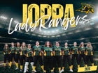 Joppa-Maple Grove Rangers Girls Varsity Softball Spring 25-26 team photo.