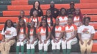 Jones Tigers Girls Varsity Softball Spring 25-26 team photo.