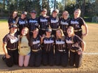 Golden Sierra Grizzlies Girls Varsity Softball Spring 25-26 team photo.