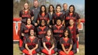 Overton Bobcats Girls Varsity Softball Spring 25-26 team photo.