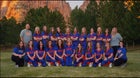 Water Canyon Wildcats Girls Varsity Softball Spring 25-26 team photo.