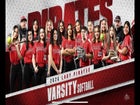Grants Pirates Girls Varsity Softball Spring 25-26 team photo.