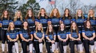 Lake Norman Wildcats Girls Varsity Softball Spring 25-26 team photo.