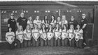Shenandoah Zeps Girls Varsity Softball Spring 25-26 team photo.