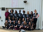 J.Z. George Jaguars Girls Varsity Softball Spring 25-26 team photo.