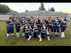 Reseda Regents Girls Varsity Softball Spring 25-26 team photo.