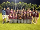 Dwyer Panthers Girls Varsity Softball Spring 25-26 team photo.
