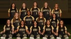 Eagle Mountain Knights Girls Varsity Softball Spring 25-26 team photo.