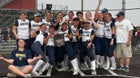 Whitnall Falcons Girls Varsity Softball Spring 25-26 team photo.