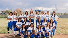Stansbury Stallions Girls Varsity Softball Spring 25-26 team photo.