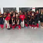 Monsignor Pace Spartans Girls Varsity Softball Spring 25-26 team photo.