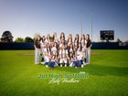 Jal Panthers Girls Varsity Softball Spring 25-26 team photo.