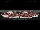 Prairie du Chien Blackhawks Girls Varsity Softball Spring 25-26 team photo.