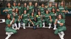 Southwest Dragons Girls Varsity Softball Spring 25-26 team photo.