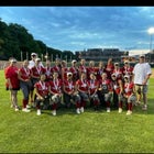 Cranston West Falcons Girls Varsity Softball Spring 25-26 team photo.