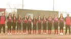 Modesto Panthers Girls Varsity Softball Spring 25-26 team photo.