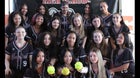 Lynn English Bulldogs Girls Varsity Softball Spring 25-26 team photo.