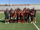 Chaparral Cowboys Girls Varsity Softball Spring 25-26 team photo.