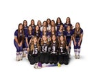 Early Longhorns Girls Varsity Softball Spring 25-26 team photo.