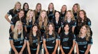 Skyview Hawks Girls Varsity Softball Spring 25-26 team photo.