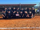 Riverside Warriors Girls Varsity Softball Spring 25-26 team photo.